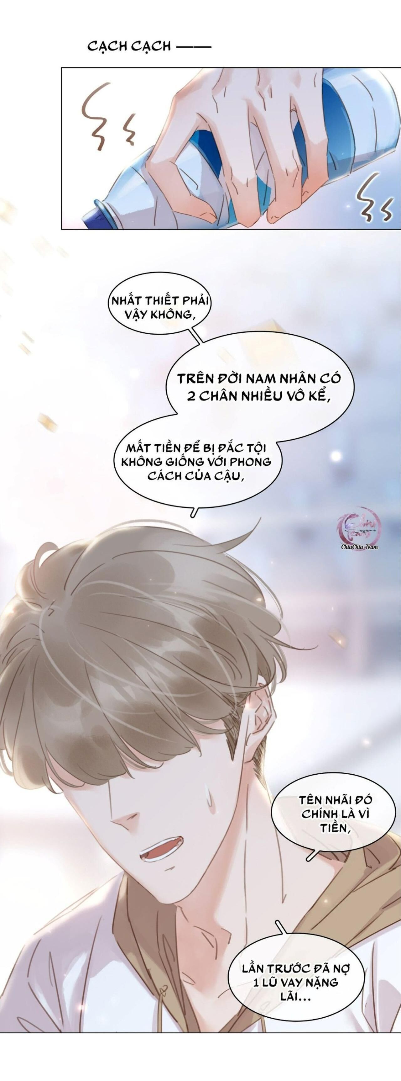 không làm trai bao! Chapter 13 - Trang 1