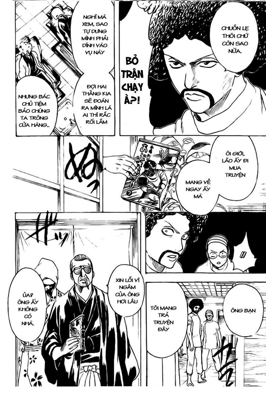 gintama chương 231 - Next chương 232