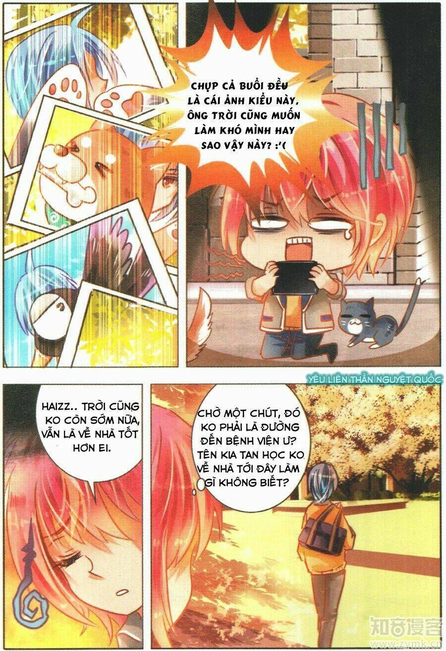 Linh Giai Chapter 2 - Next Chapter 3