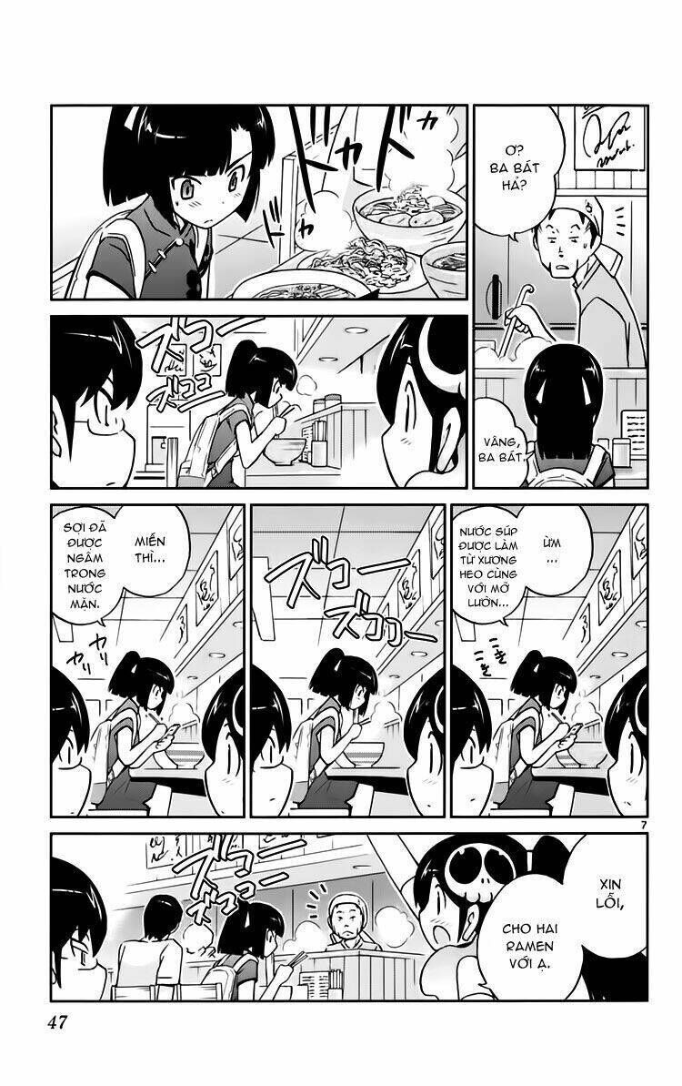 The World God Only Knows - Kami nomi zo Shiru Sekai Chapter 69 - Next Chapter 70