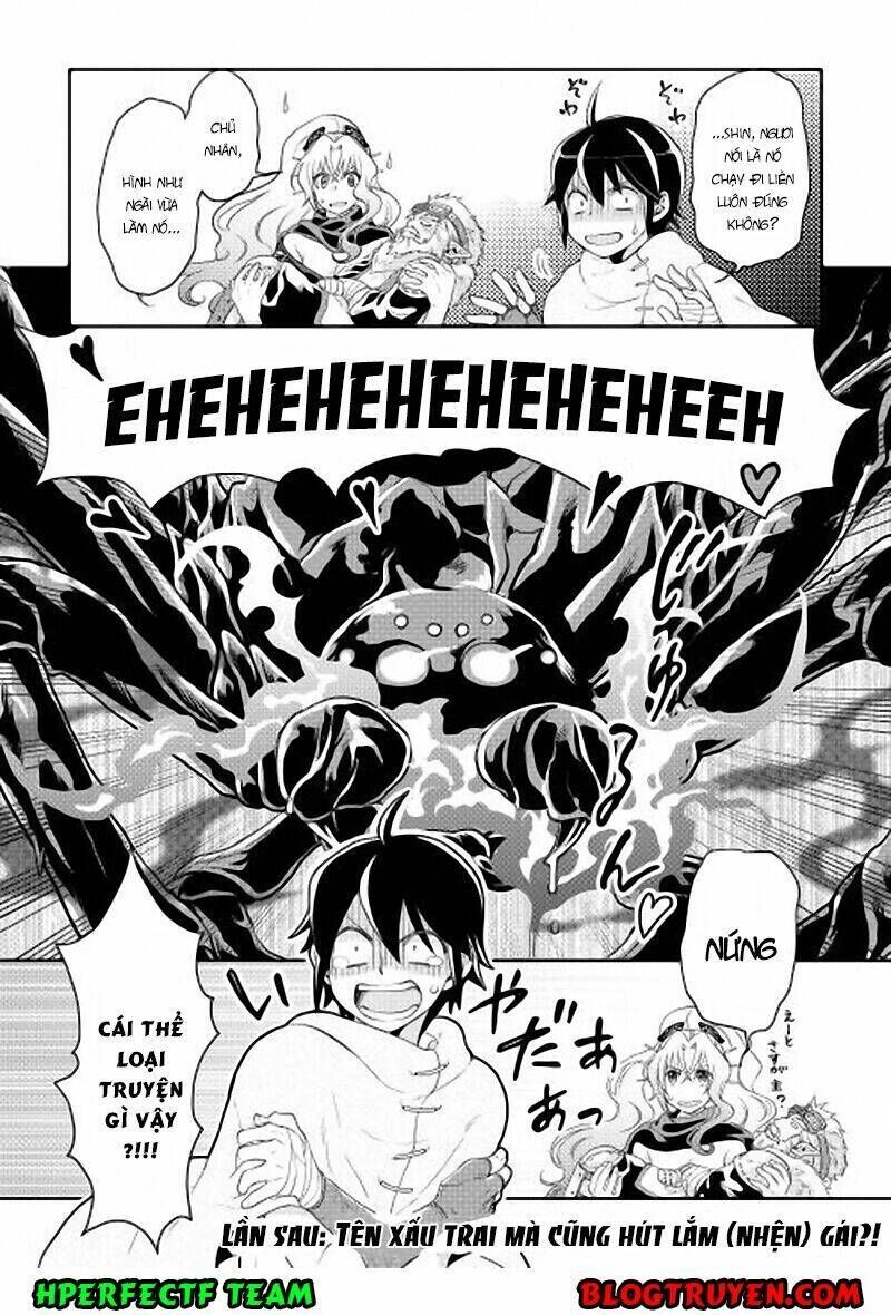 tsuki ga michibiku isekai douchuu chapter 6 - Trang 2