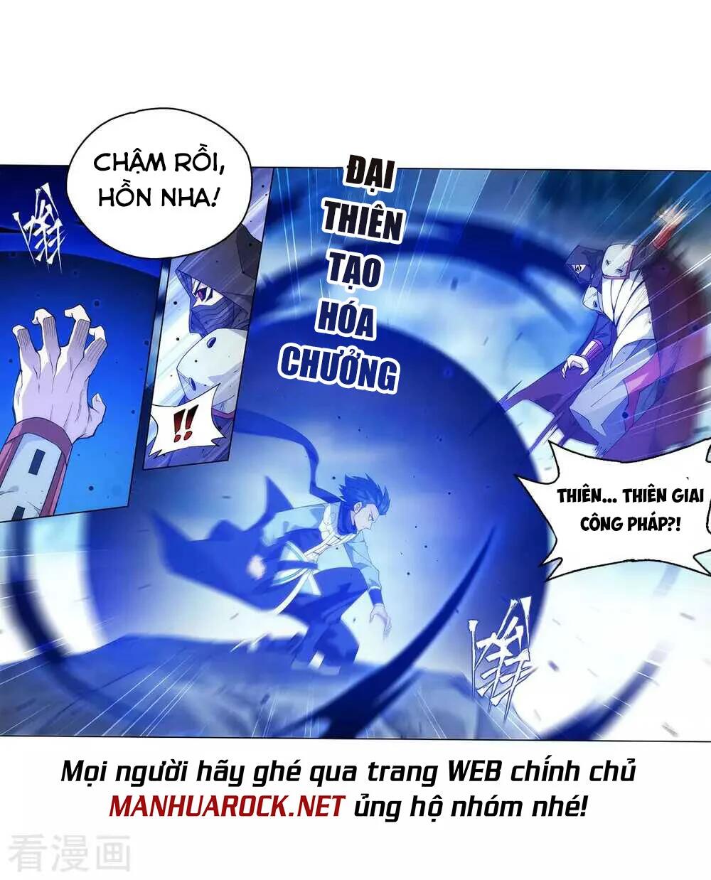 đấu phá thương khung chapter 347.5 - Trang 1