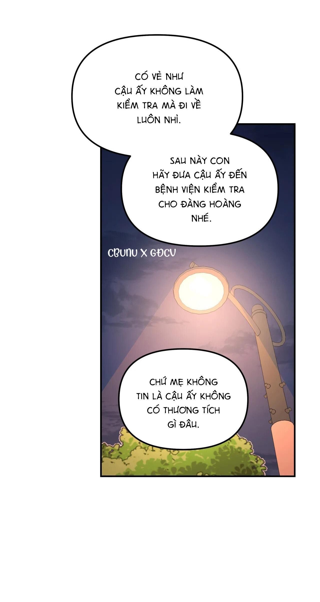 (CBunu) Cây Không Có Rễ Chapter 30 - Trang 1