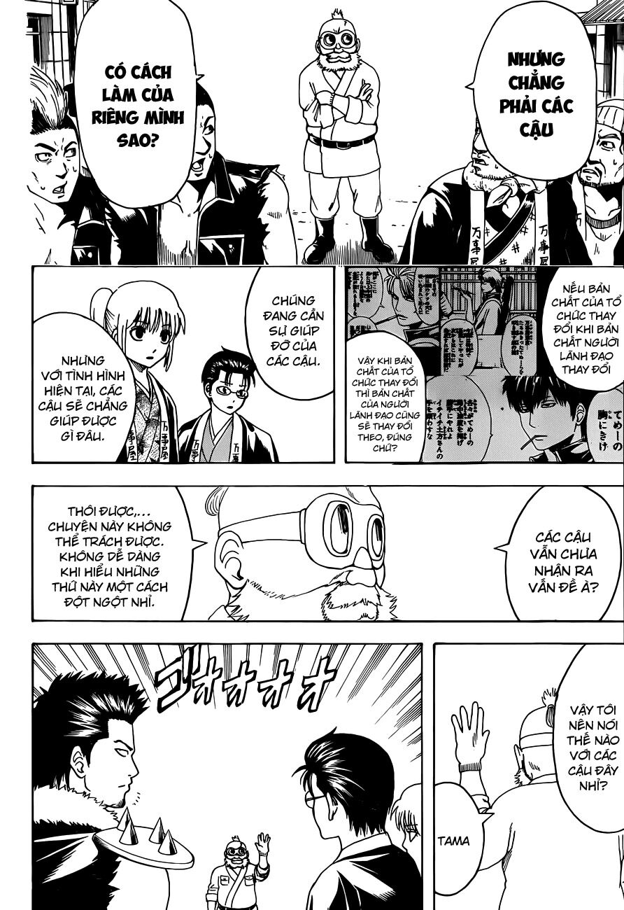 gintama chương 473 - Next chương 474