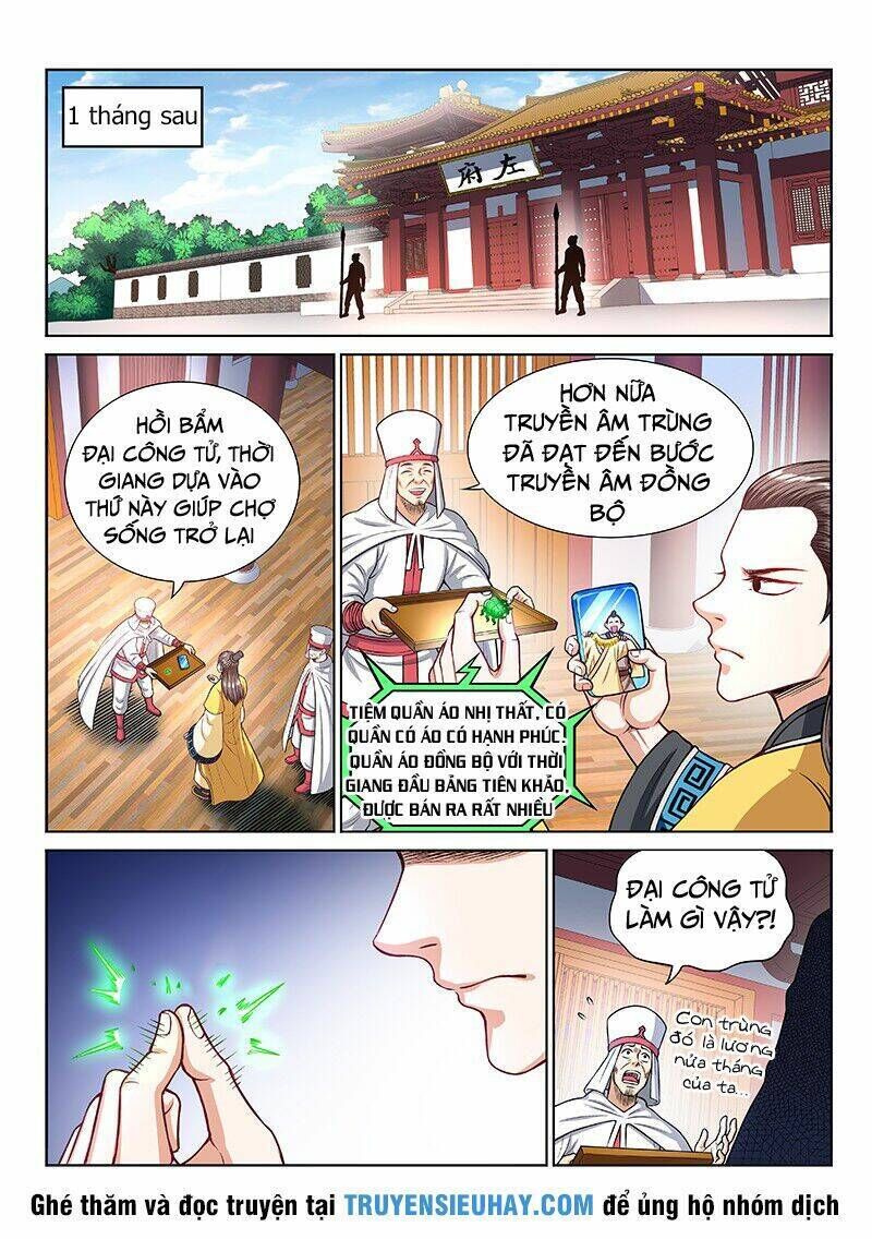 ta là đại thần tiên chapter 210 - Trang 2