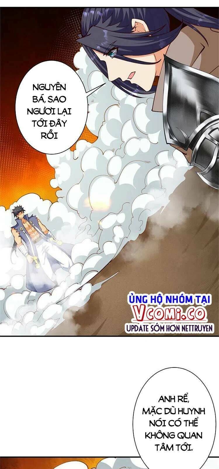 nghịch thiên tà thần chapter 460 - Trang 2