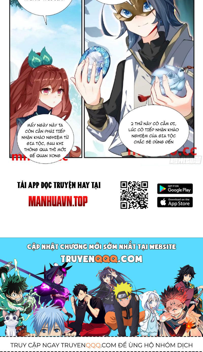 Đấu La Đại Lục 5 - Đường Tam Trùng Sinh Chapter 166 - Next Chapter 167