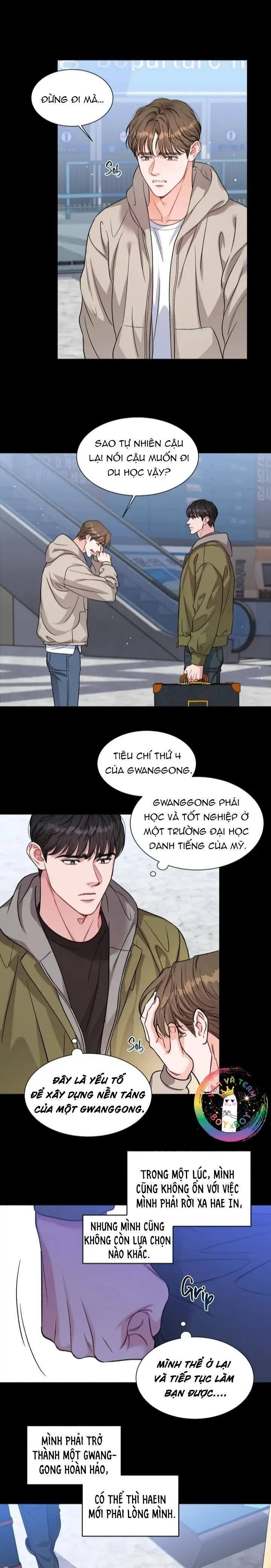 manhwa chịch vồn chịch vã Chapter 64 Trả lại Jeongwo - Next Chương 65