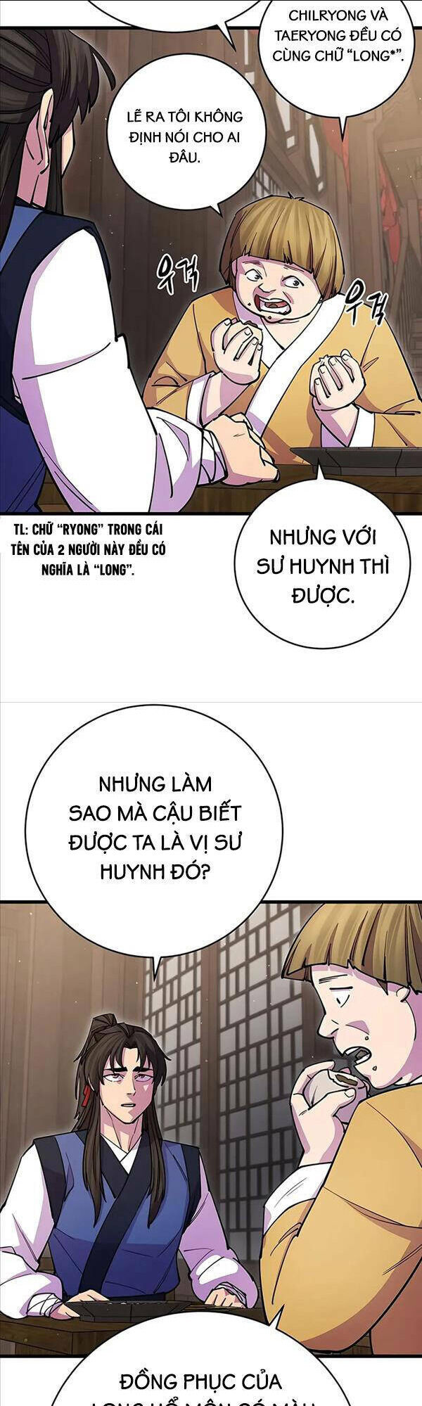 thiên hạ đệ nhất đại sư huynh chapter 24 - Next chapter 25