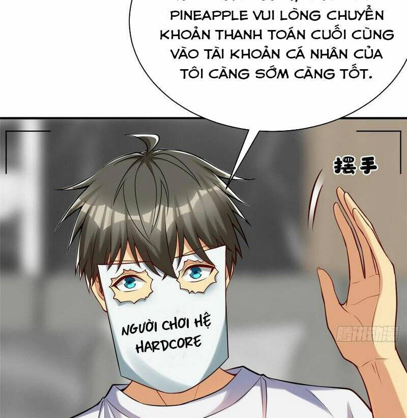 thành tỷ phú nhờ thua lỗ game chapter 104 - Trang 2