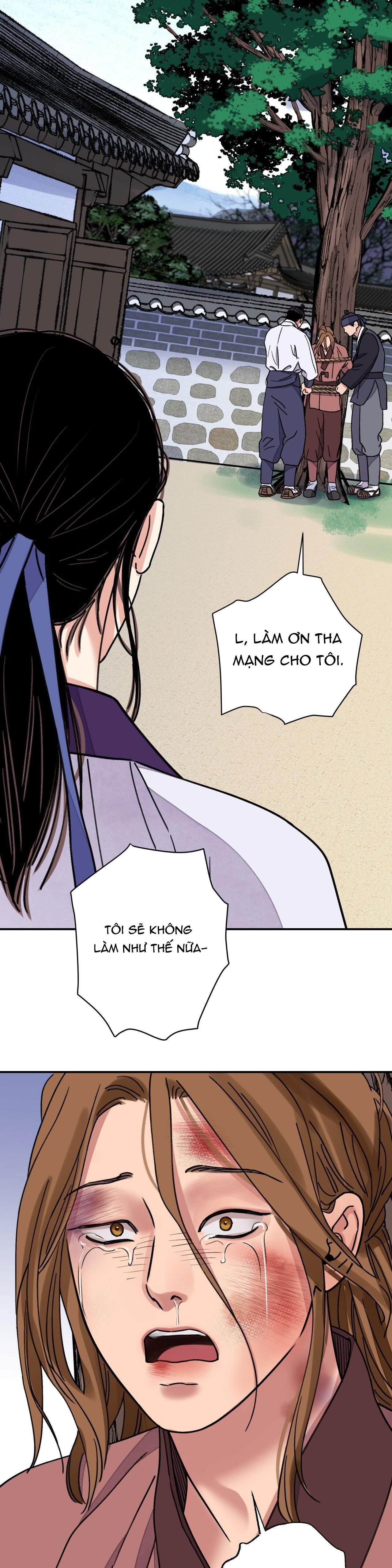 kiếm hoa Chapter 54 - Trang 1