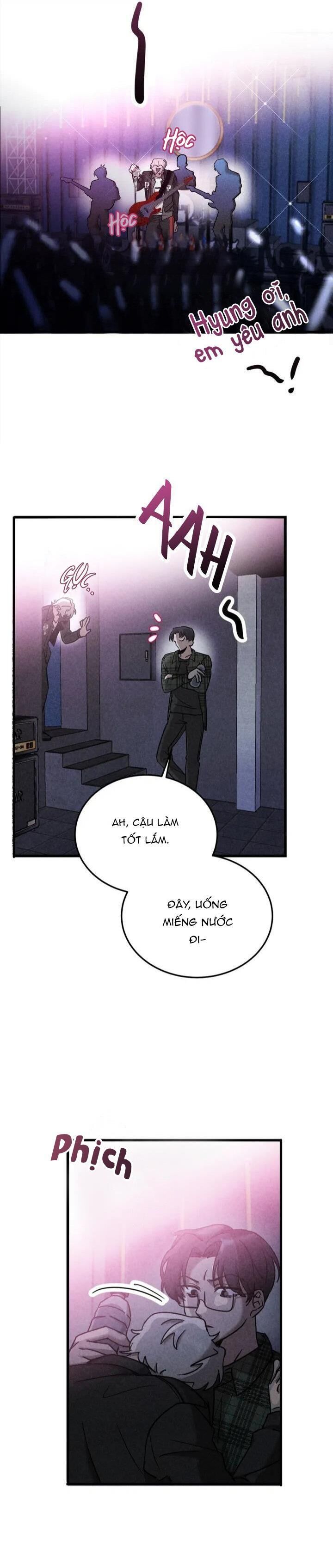 tuyển tập manhwa dằm khăm Chapter 31 -Forging Rock'n Roll 2 - Trang 1