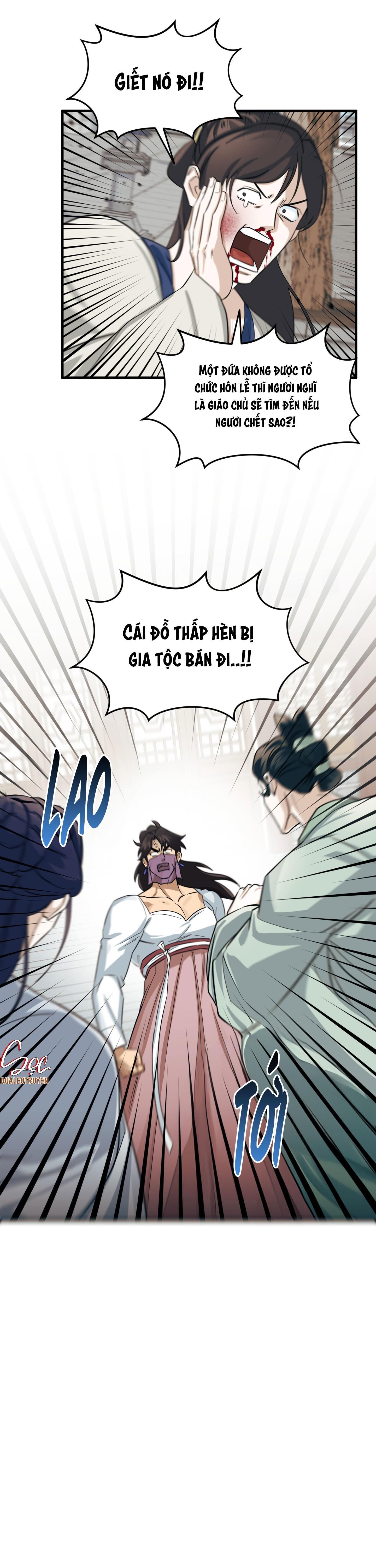 vợ bé của giáo chủ ma giáo Chapter 8 - Trang 2