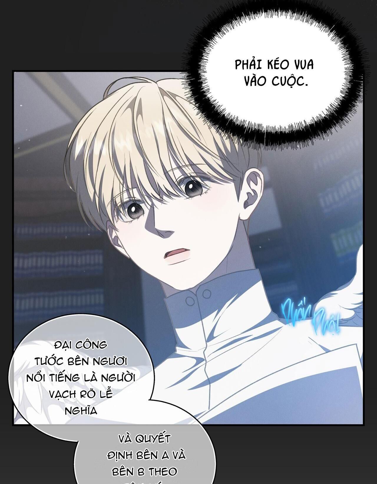 cách tồn tại như một người chơi Chapter 38 - Trang 2