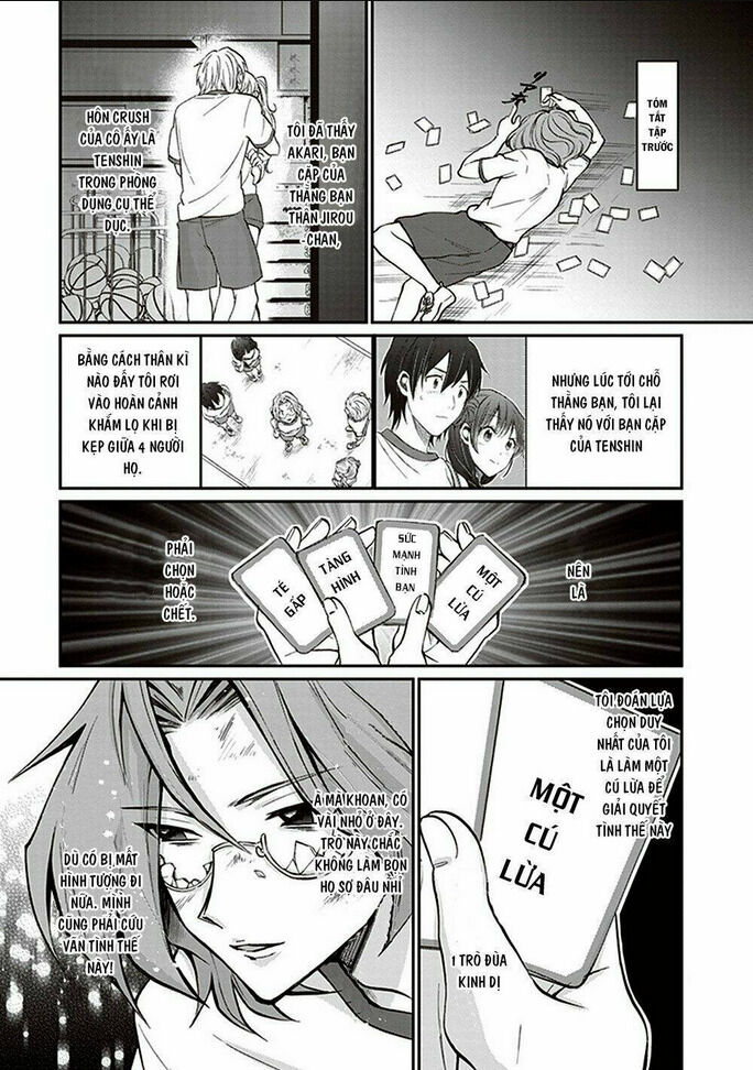 Fuufu Ijou, Koibito Miman Chapter 8 - Trang 2