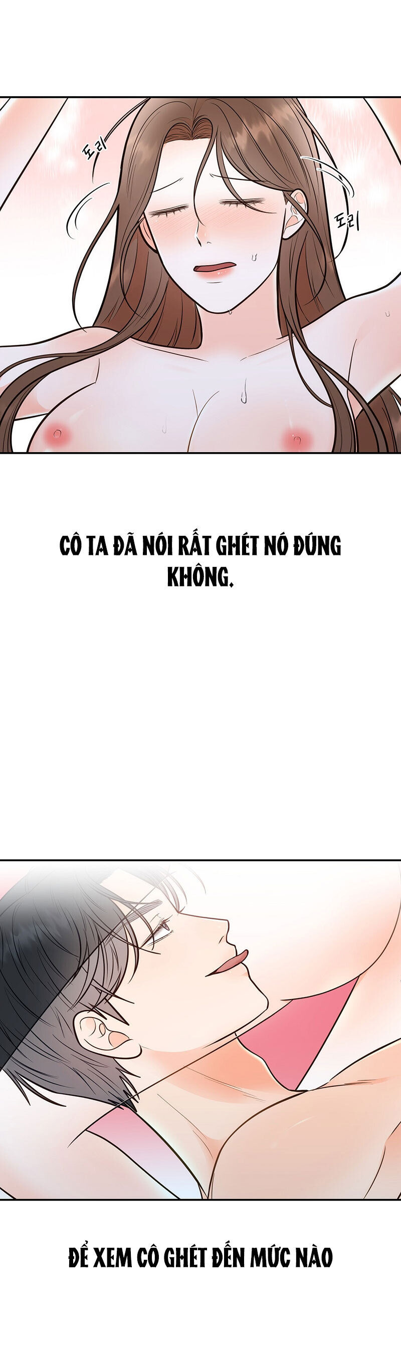 [18+] hôn nhân ràng buộc Chap 19 - Trang 2