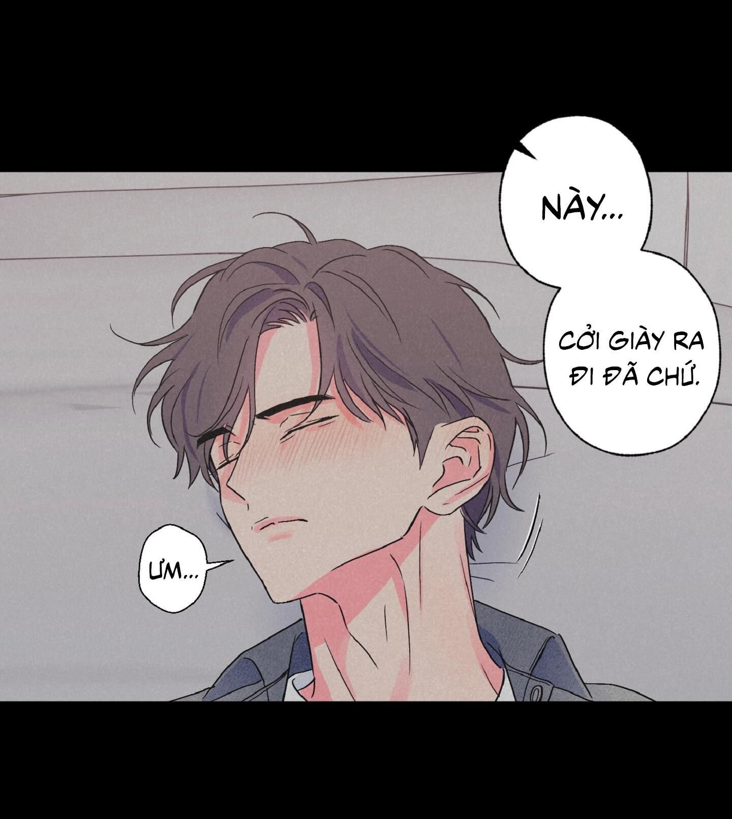 Vụ Bê Bối Của Beta Chapter 38 - Trang 2