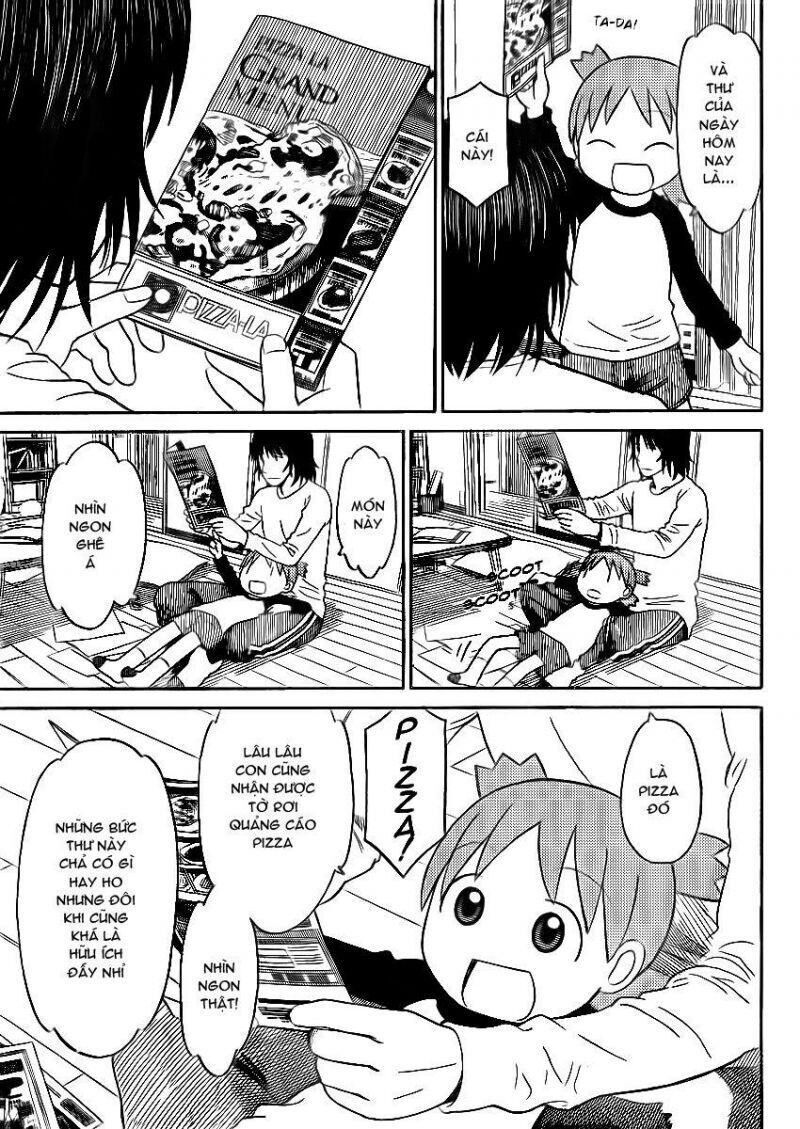 yotsubato! chapter 71.1 - Next chapter 71.2