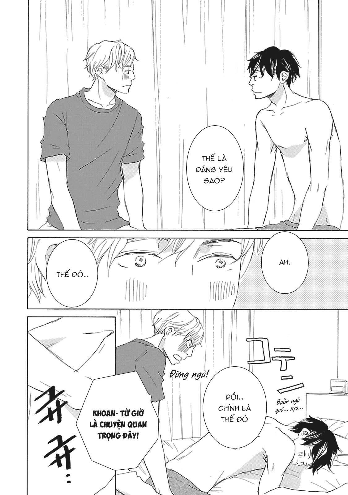 tổng hợp boylove 18+ Chapter 228 - Trang 1