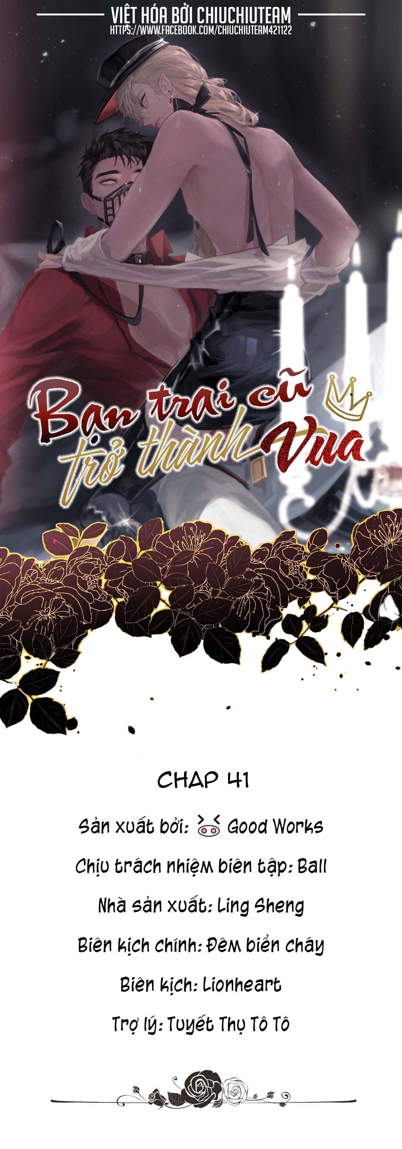 bạn trai cũ trở thành vua Chapter 41 - Trang 1