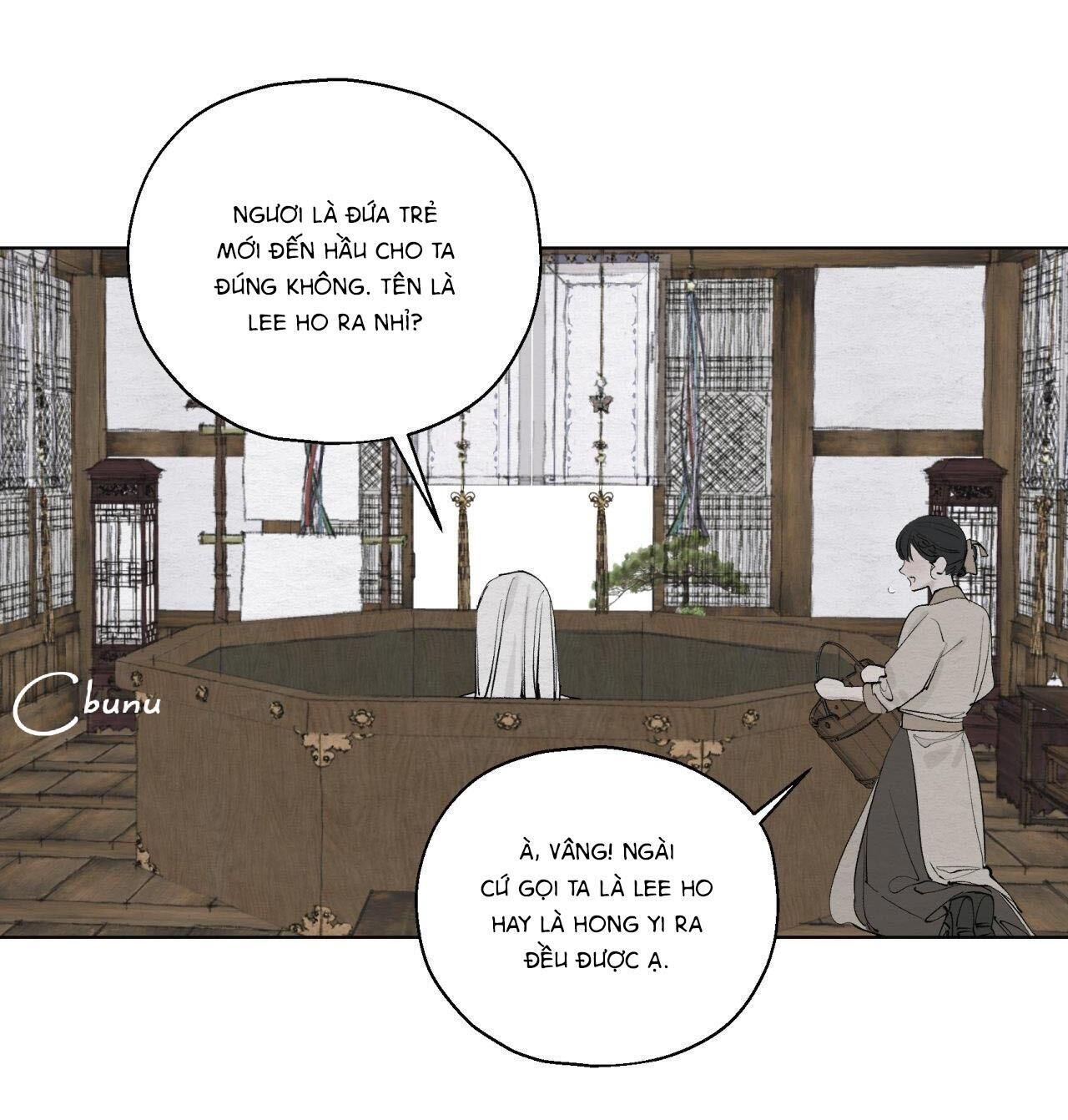 (CBunu) Lạc Hồn Chapter 3 - Trang 1