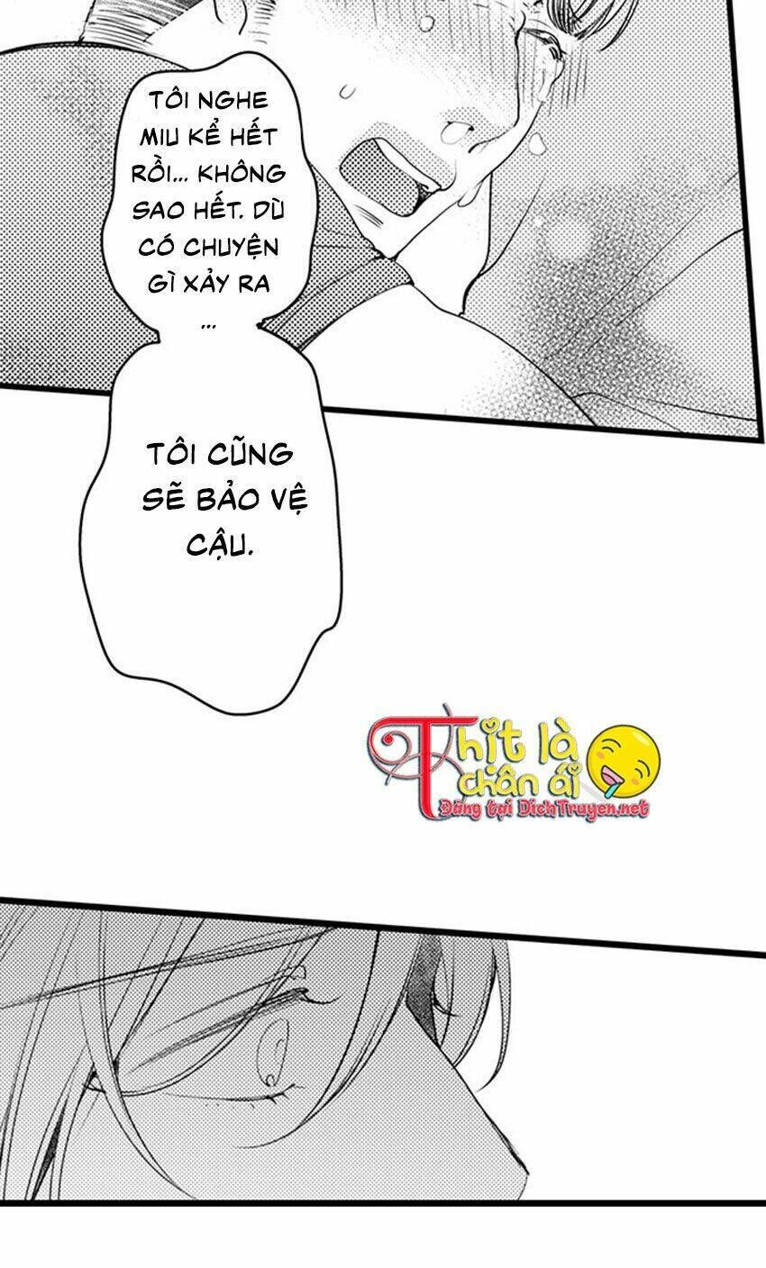 ngón tay anh ấy làm tôi phát điên chapter 34 - Trang 2