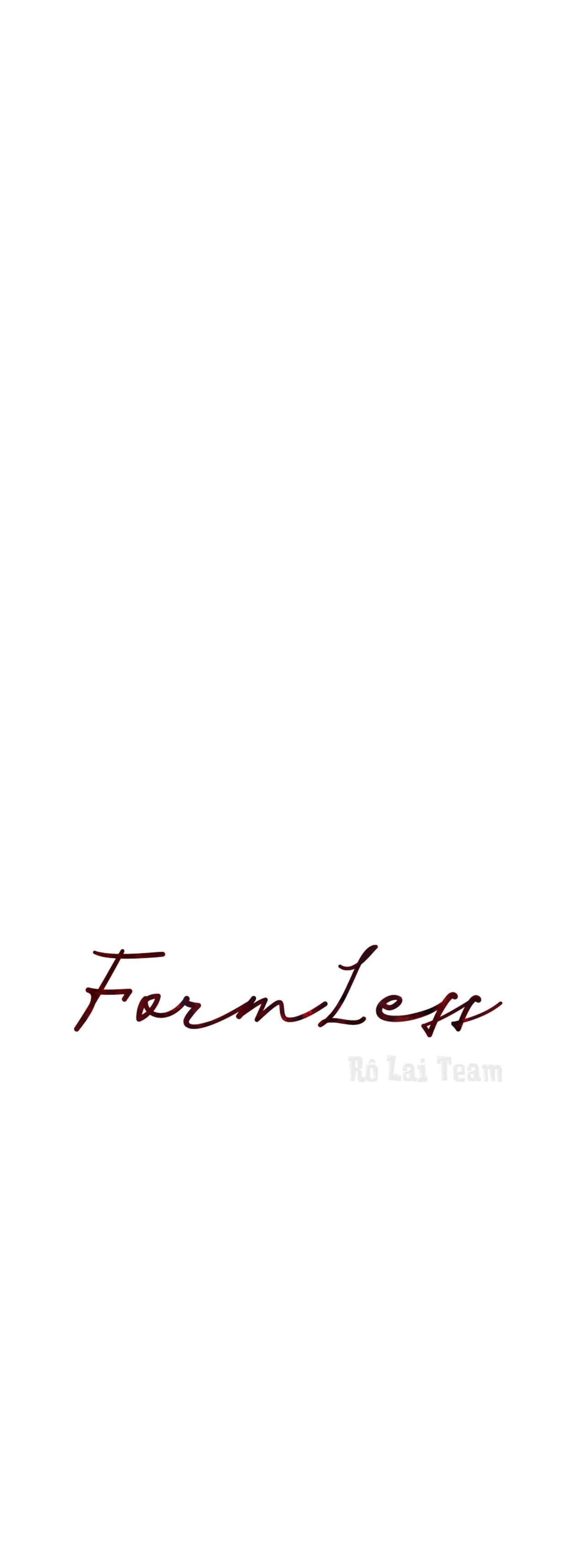 formless Chapter 19 - Trang 1