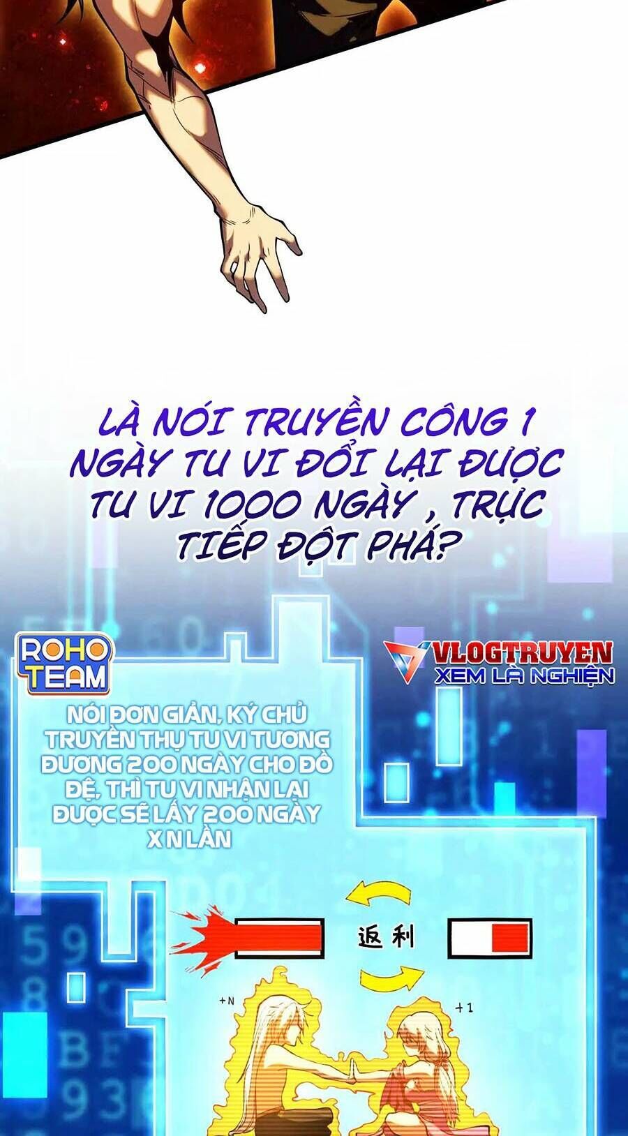 đệ tử tu luyện còn ta thì lười biếng Chapter 0 - Next chapter 1