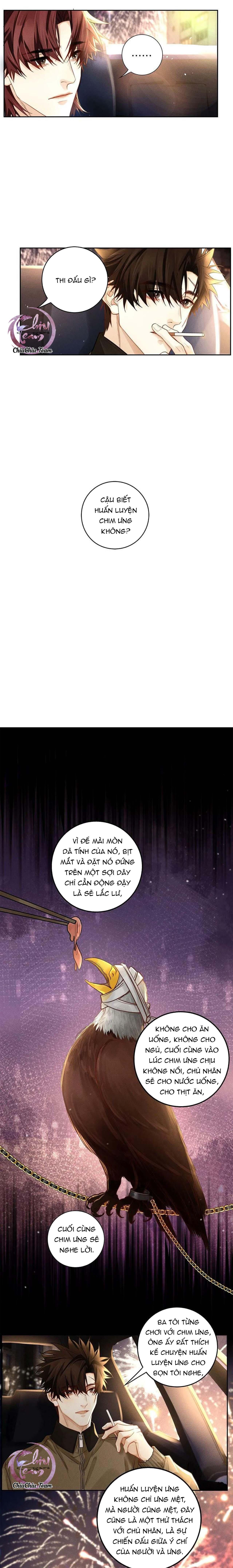 thuốc giải (end) Chapter 83 - Trang 2