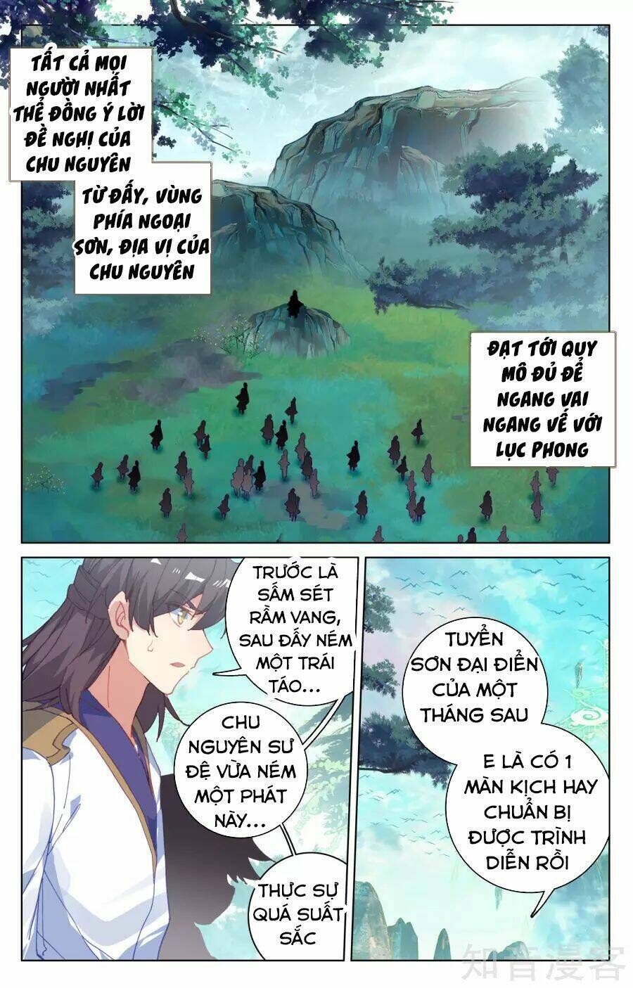 nguyên tôn chapter 149 - Next chapter 150