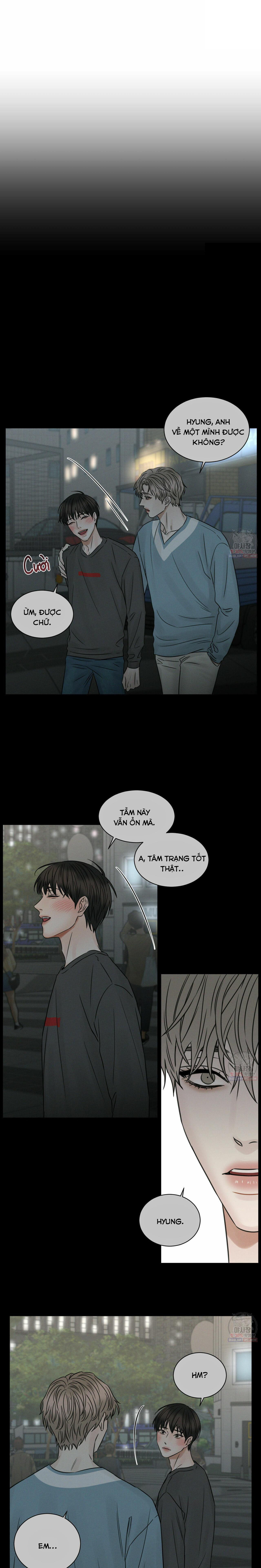 dù anh không yêu em Chapter 27 - Trang 2