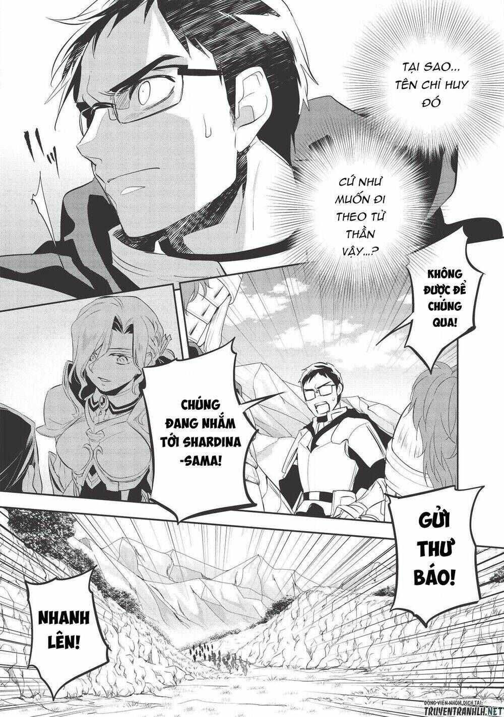 wortenia senki chapter 33 - Trang 2