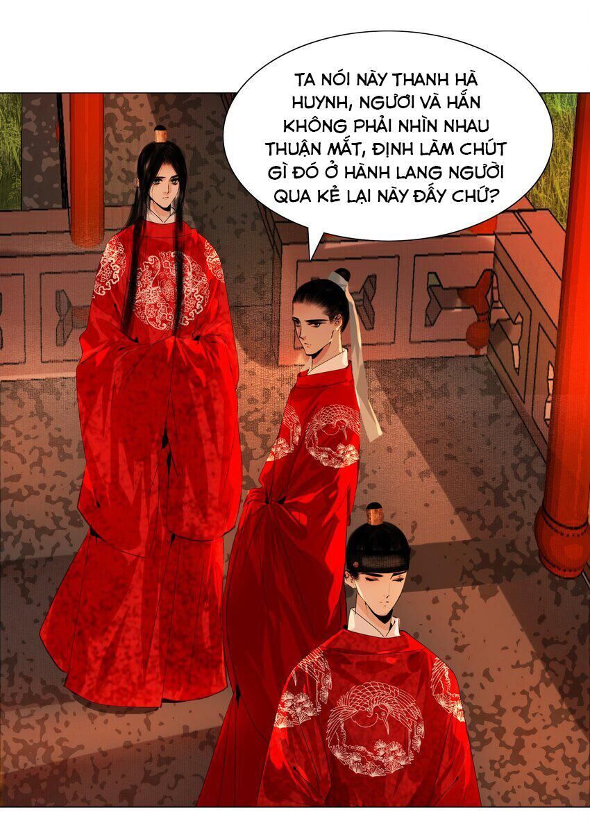 vòng luân hồi Chapter 45 - Trang 1