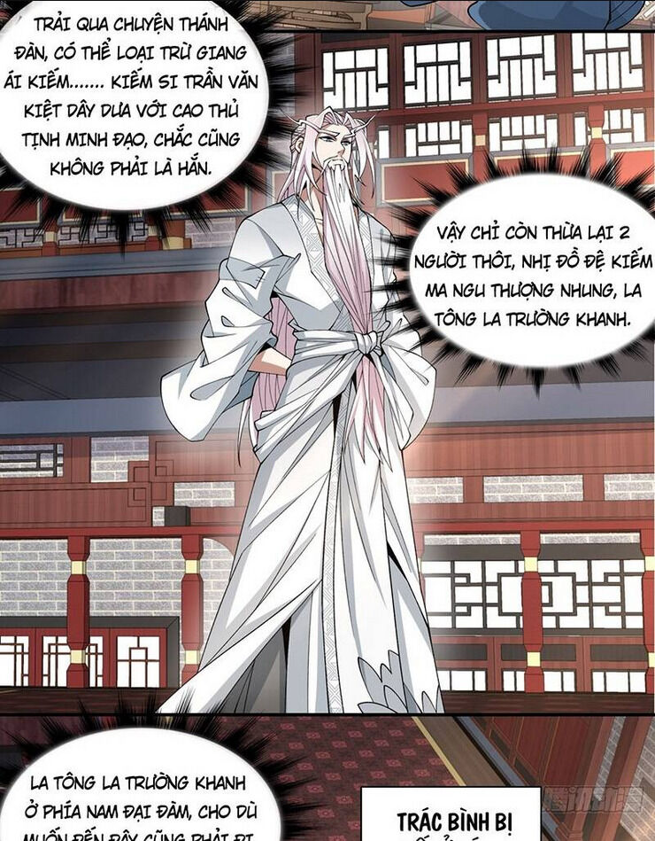 đồ đệ của ta đều là đại phản phái chapter 62 - Next chapter 63