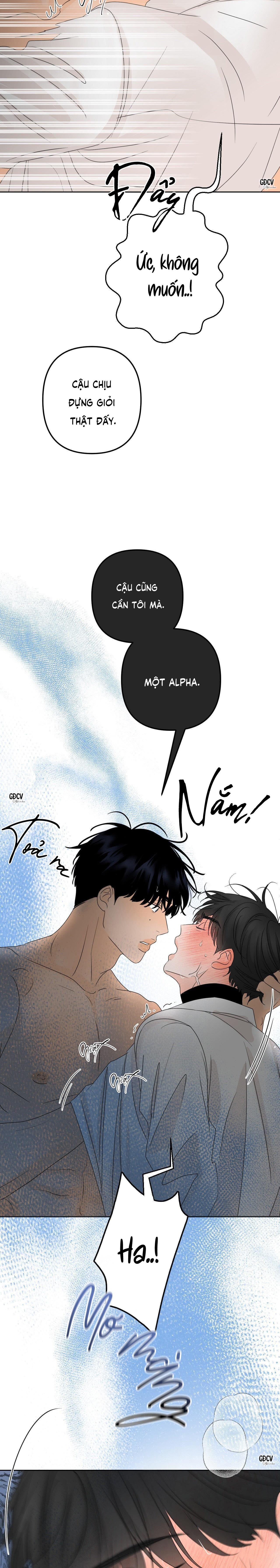 ranh giới của mùi hương Chapter 15 18+ - Next Chapter 16