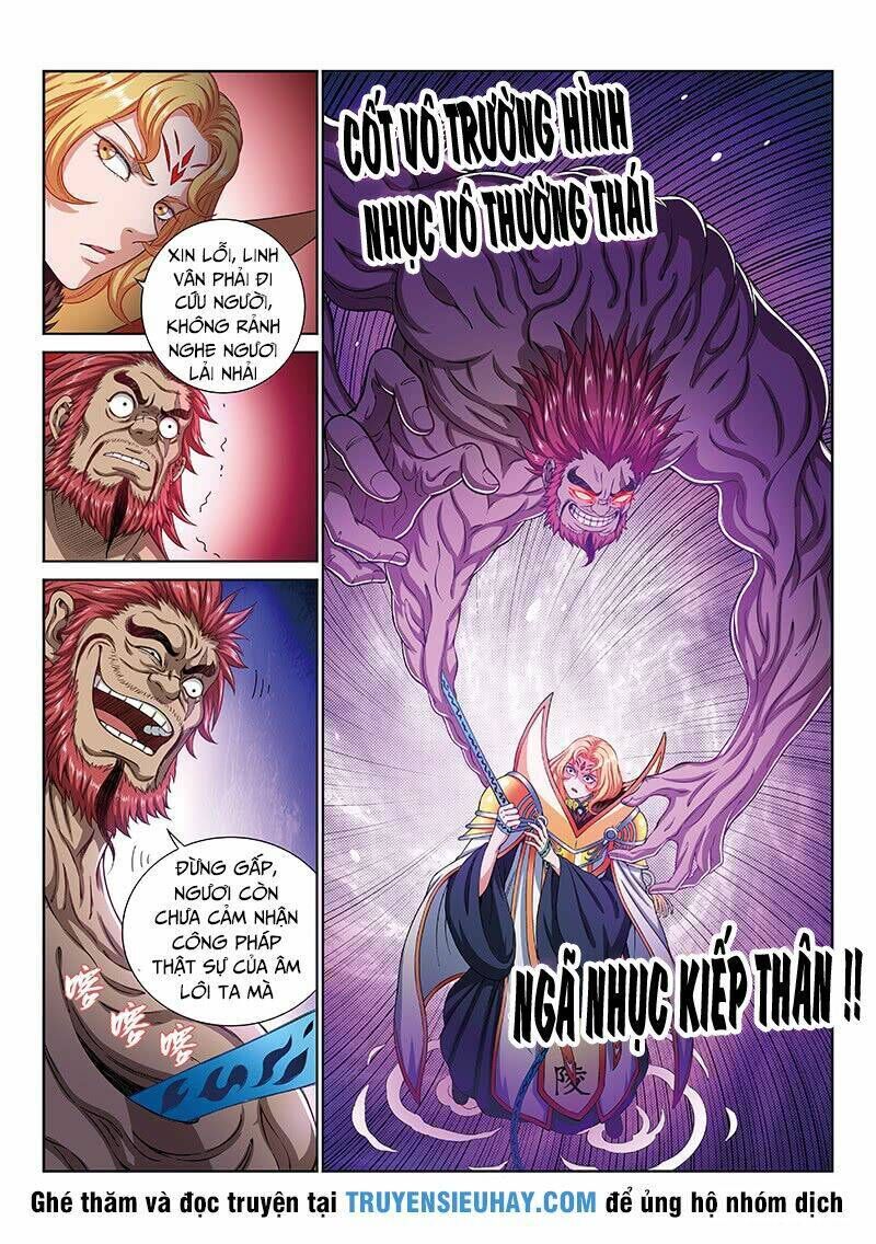 ta là đại thần tiên chapter 167 - Trang 2