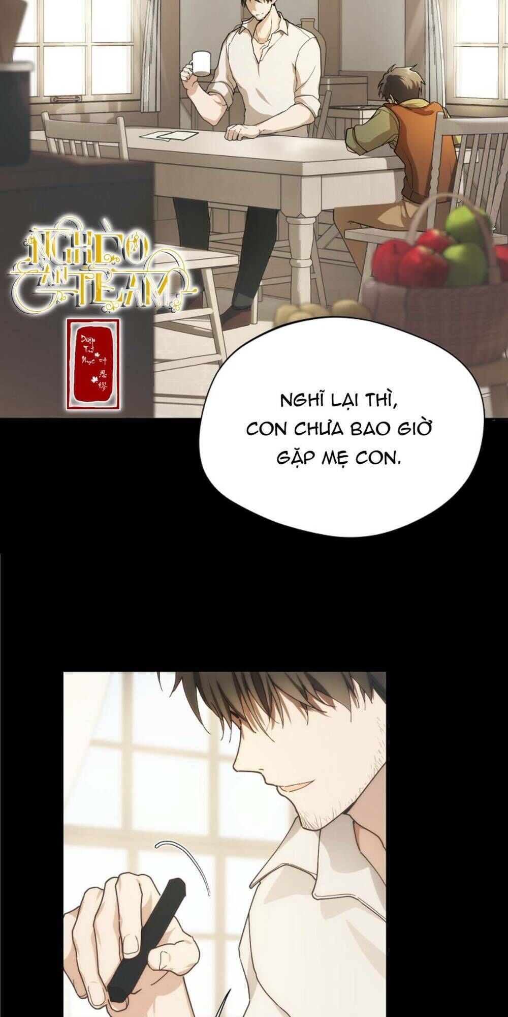 cẩn thận khi chọn chồng chapter 8 - Trang 2