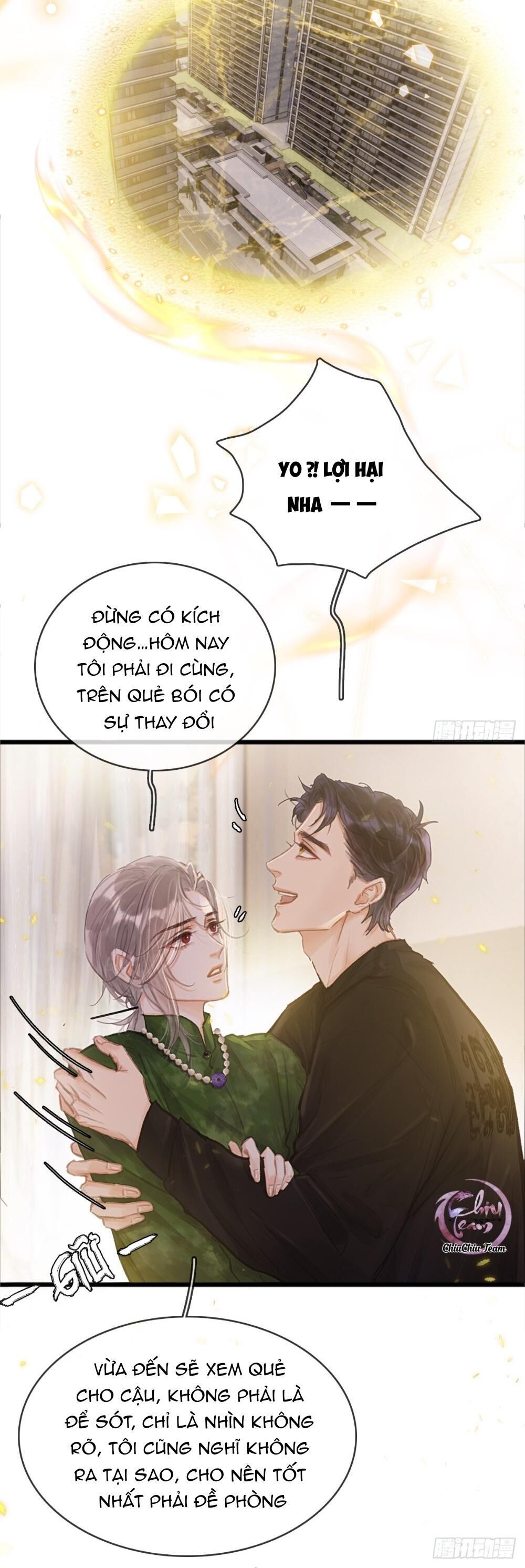 Quen Lâu Mới Biết Người Thiếu Tâm Cơ Chapter 21 - Trang 1