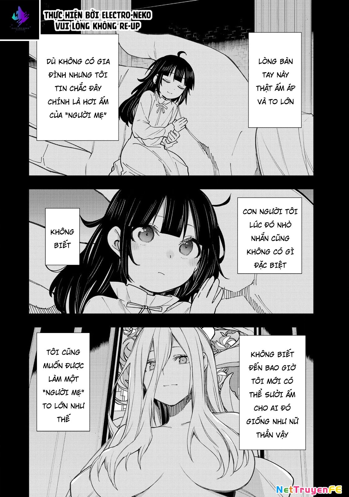 Seinaru Otome to Himegoto wo Chapter 4 - Trang 2