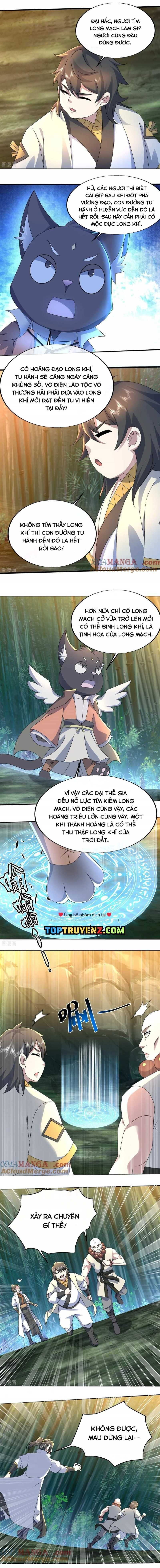 cái thế đế tôn Chapter 460 - Next Chapter 461