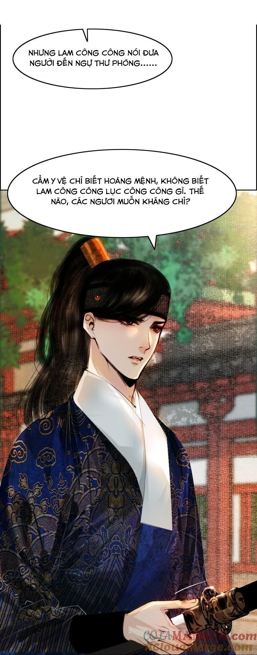 vòng luân hồi Chapter 76 - Trang 1