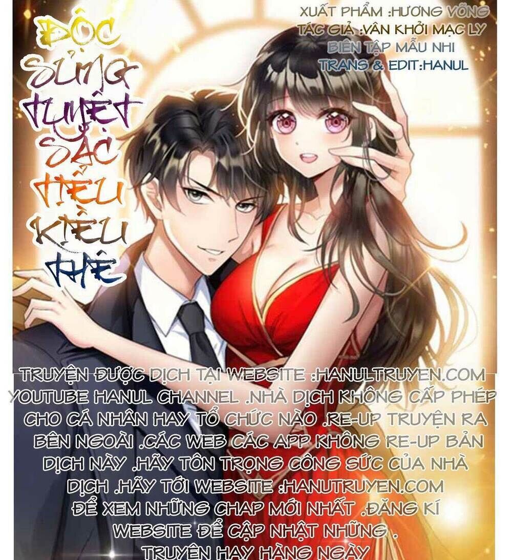 cô vợ nhỏ nuông chiều quá lại thành ác!! chapter 15 - Trang 2