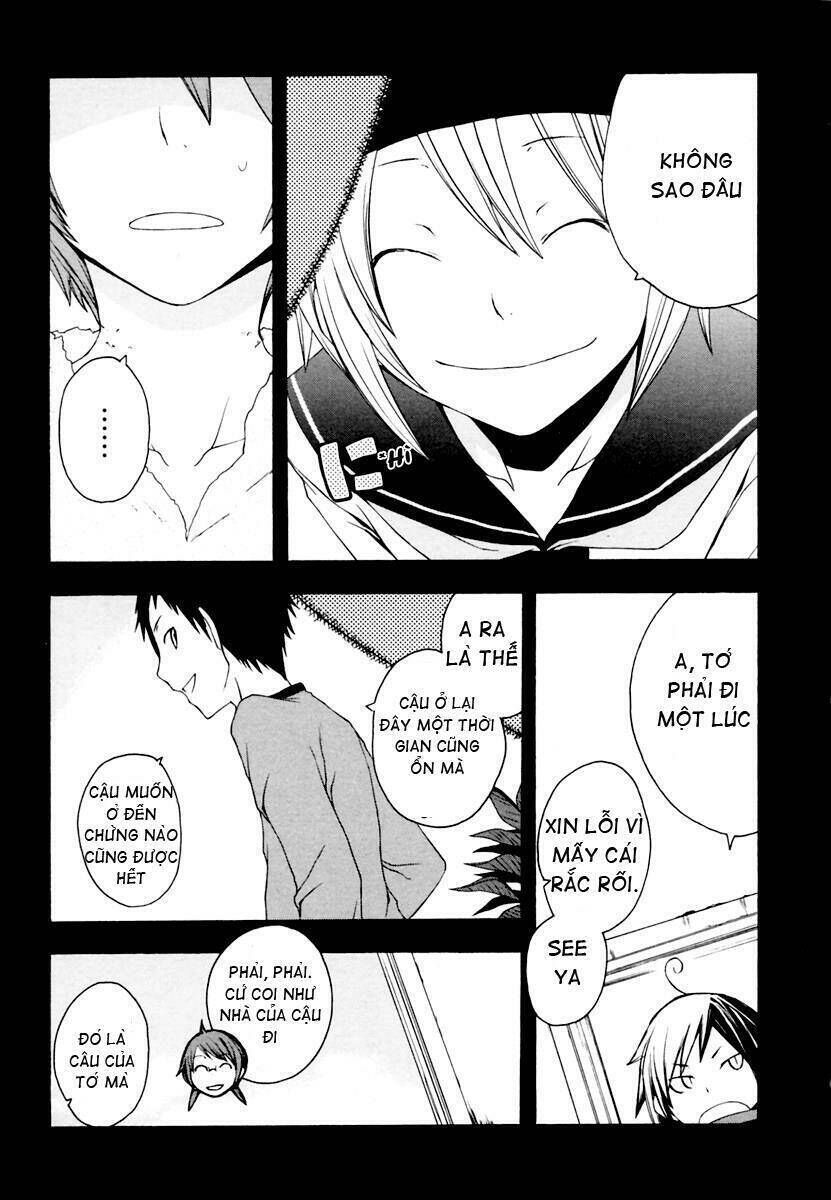 yozakura quartet chapter 9 - Trang 2