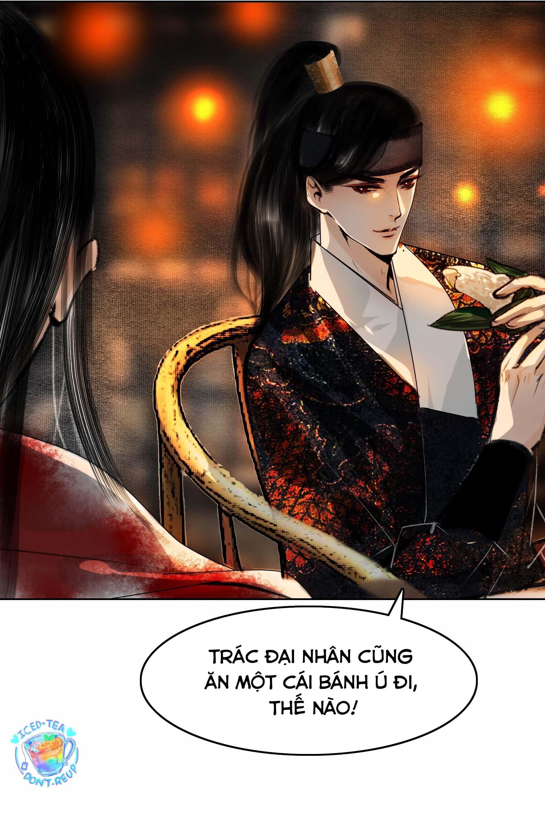 vòng luân hồi Chapter 27 - Trang 1