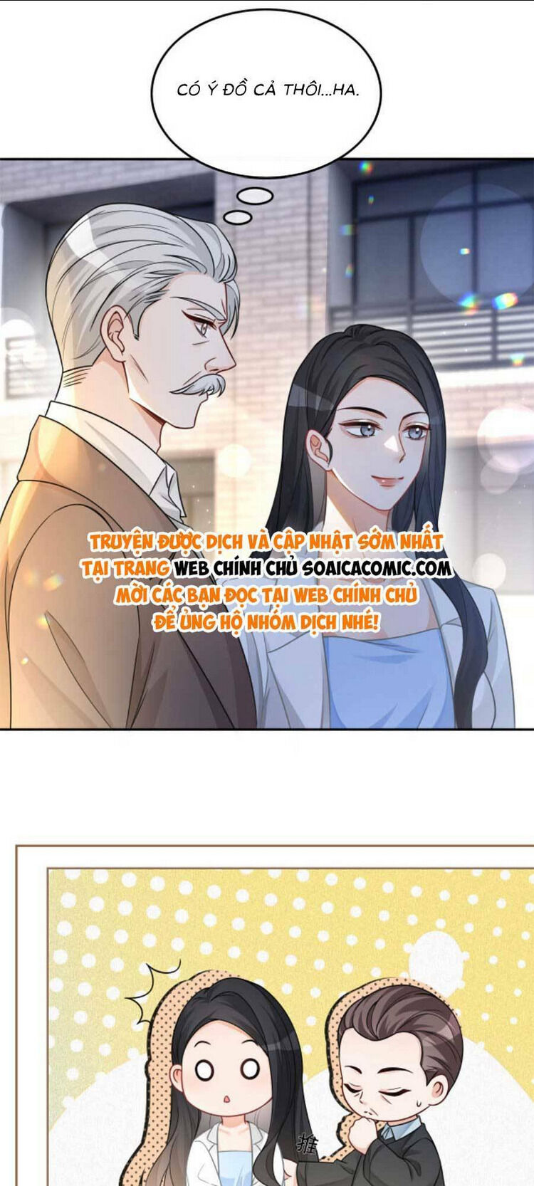 được các anh trai chiều chuộng tôi trở nên ngang tàng chapter 163 - Next chapter 164