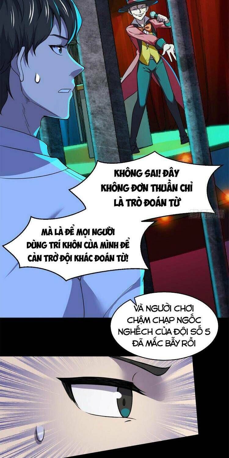 toàn cầu sụp đổ chapter 32 - Trang 2