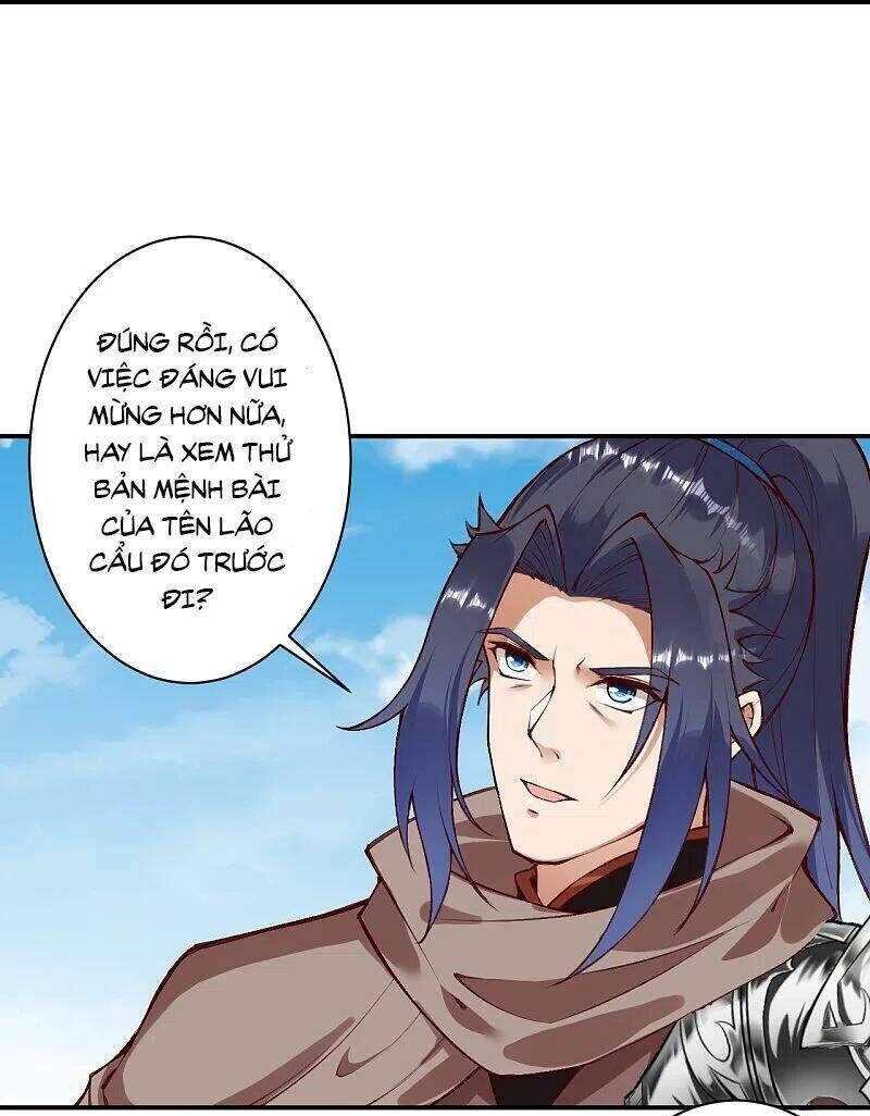 nghịch thiên tà thần chapter 413 - Trang 2