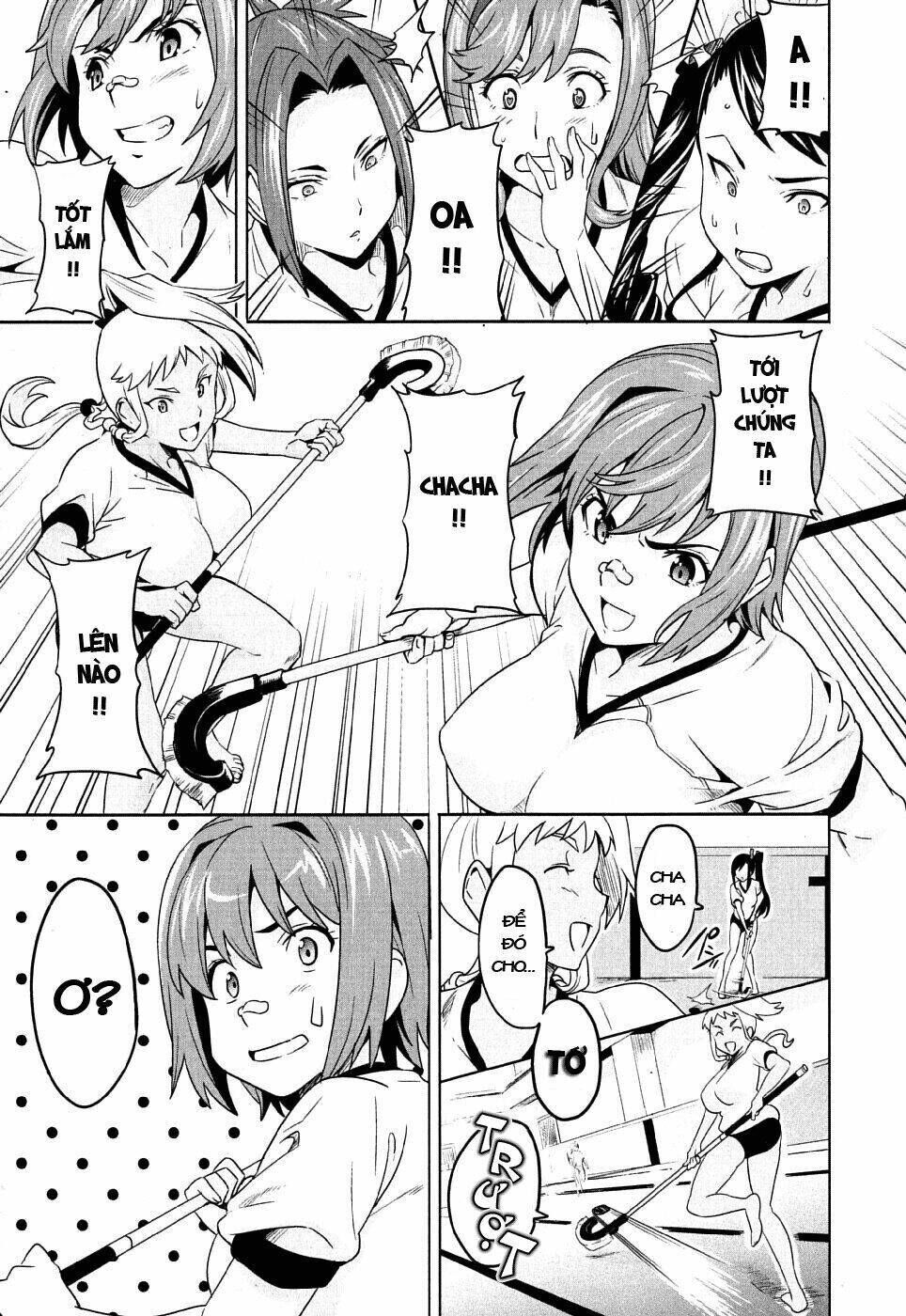 Maken-Ki! Chapter 8 - Trang 2