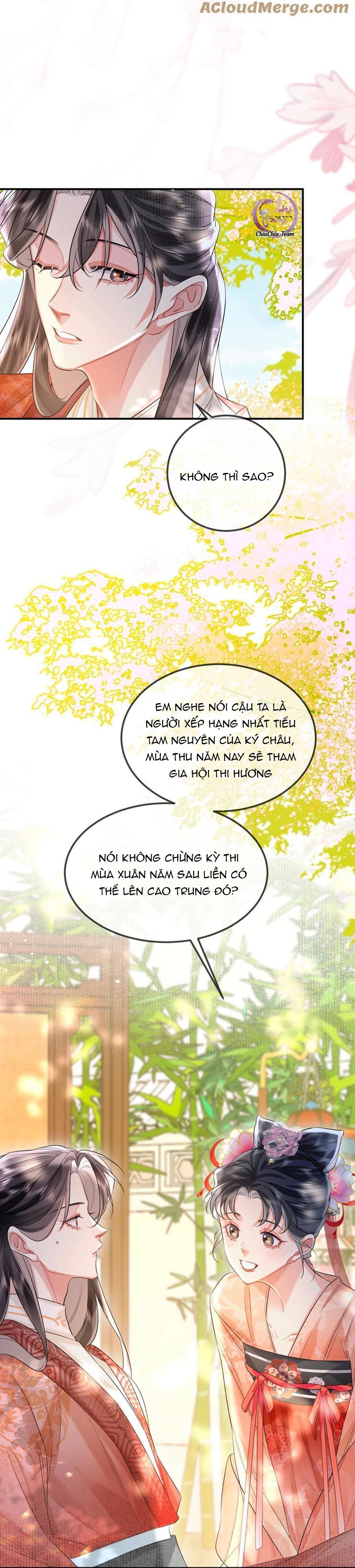 ôn hương diễm ngọc Chapter 17 - Trang 1