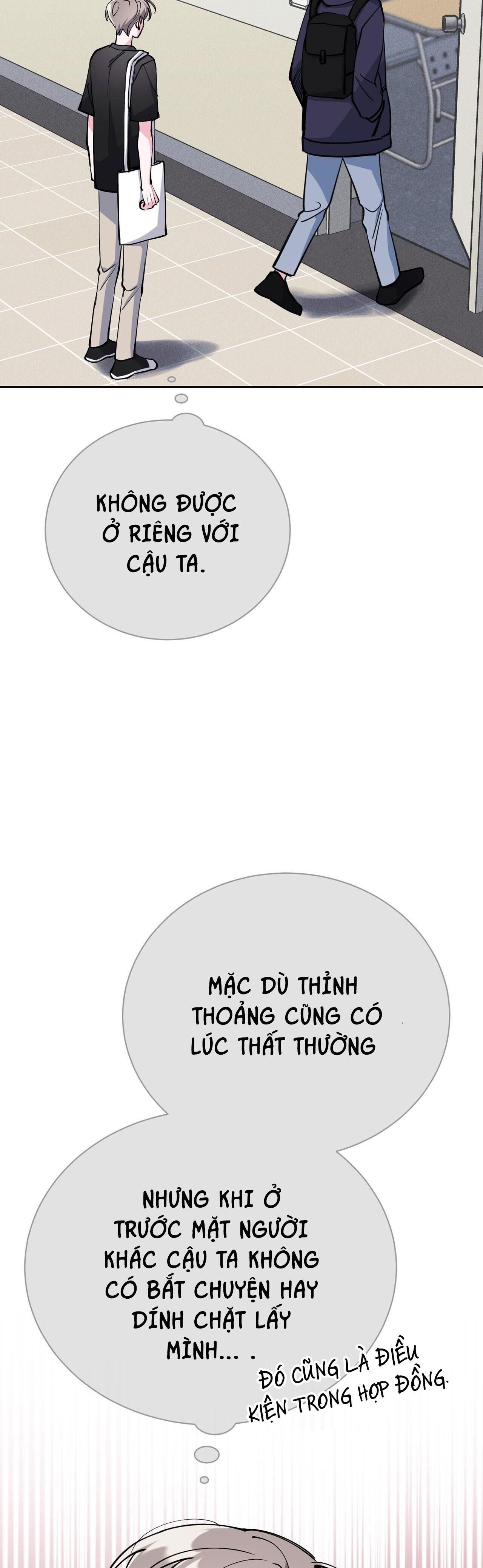 CẠM BẪY ĐẠI HỌC Chapter 40 - Next Chapter 40